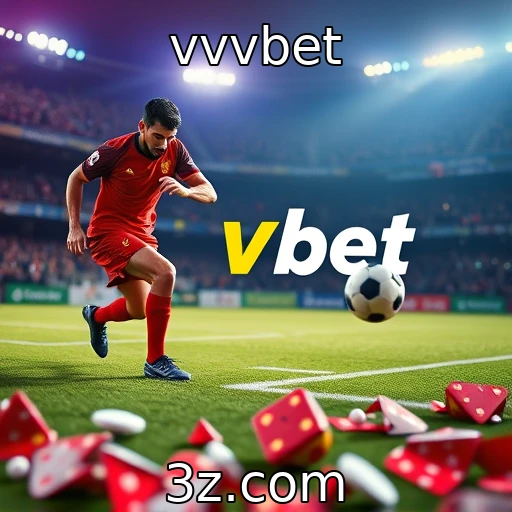 vvvbet Transformando Paixão em Lucro: Apostas em Esportes em Alta no Brasil