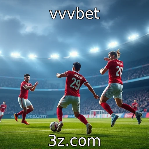 vvvbet Análise das Últimas Apostas em Grandes Campeonatos de Futebol