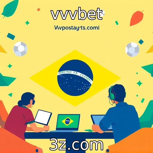 vvvbet E-sports no Brasil: O aumento dos campeonatos e suas oportunidades